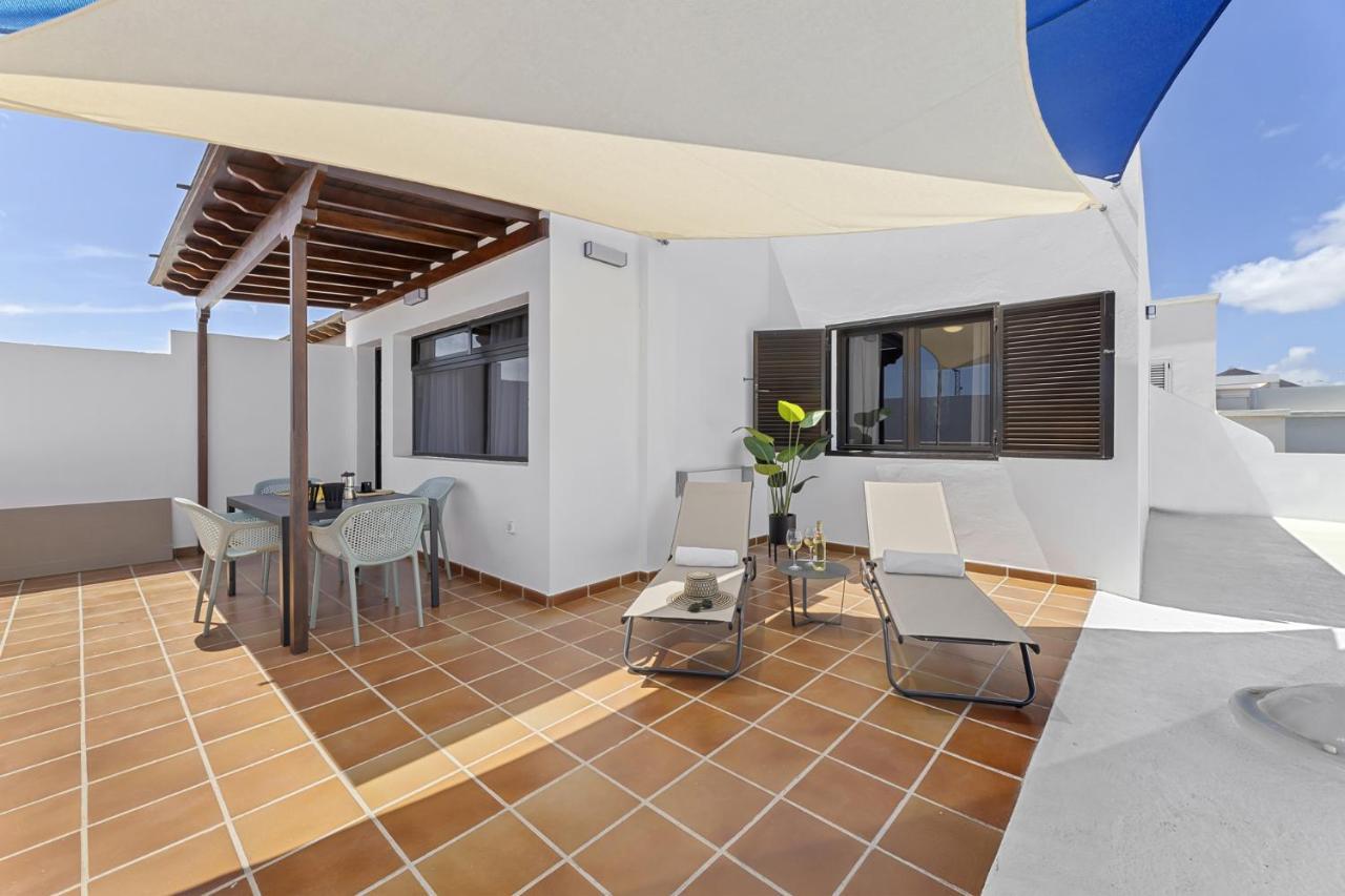La Casa De Las Velas Playa Honda  Εξωτερικό φωτογραφία