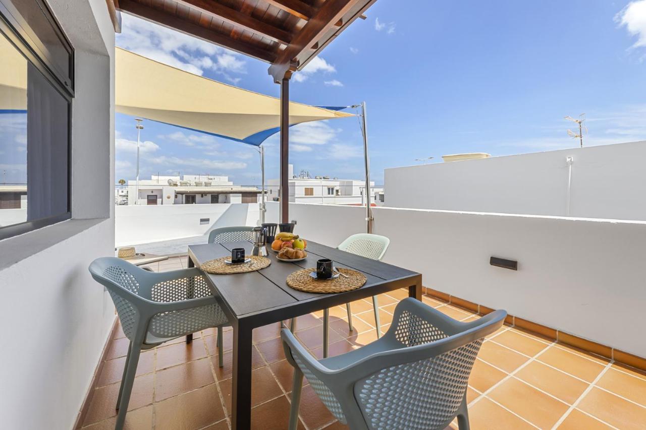 La Casa De Las Velas Playa Honda  Εξωτερικό φωτογραφία