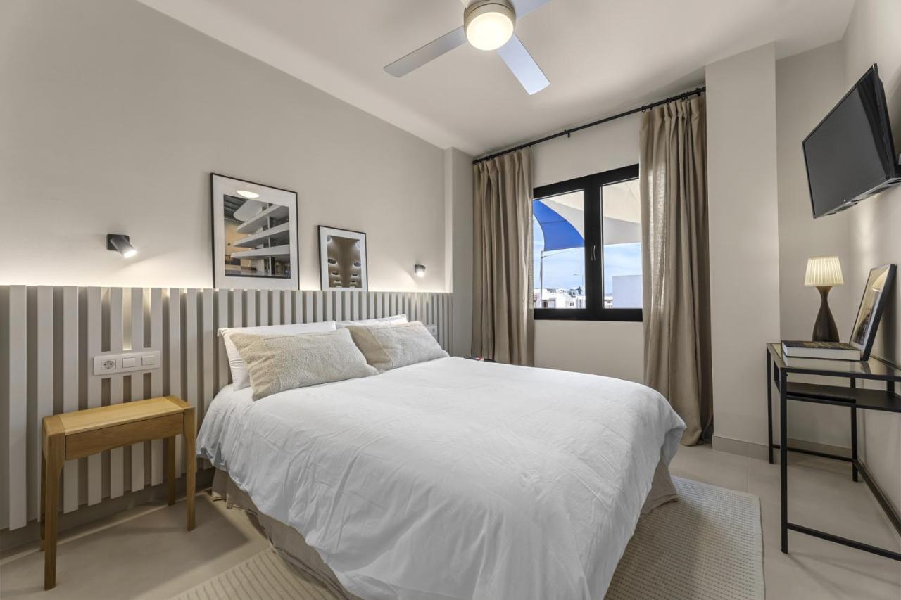 La Casa De Las Velas Playa Honda  Εξωτερικό φωτογραφία