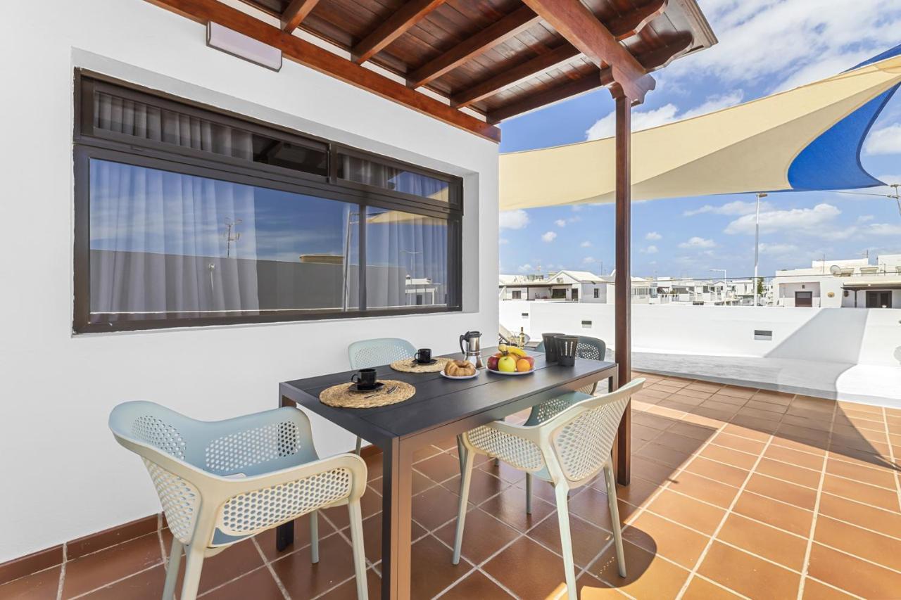 La Casa De Las Velas Playa Honda  Εξωτερικό φωτογραφία